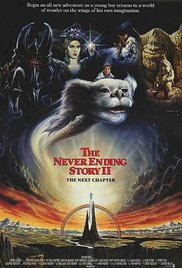 The Neverending Story II: The Next Chapter (1990) Free Movie M4ufree
