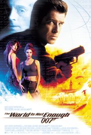 007 The World Is Not Enough jame bone Free Movie
