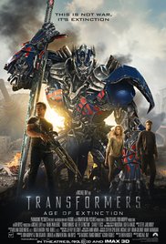 Transformers 4 Age of Extinction (2014) Free Movie