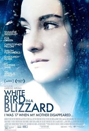 White Bird in a Blizzard (2014) Free Movie