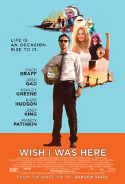 Wish I Was Here (2014) Free Movie
