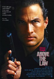 Above the Law (1988) Free Movie