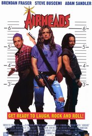 Airheads (1994) Free Movie
