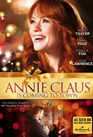 Annie Claus is Coming to Town 2011 Free Movie