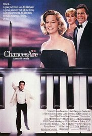 Chances Are (1989) Free Movie