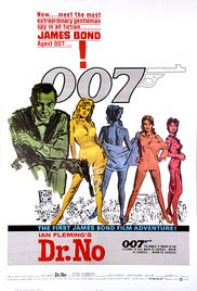 Dr. No (1962) 007 James Bond Free Movie M4ufree