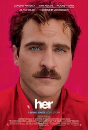 Her (2013) Free Movie