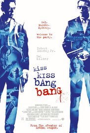 Kiss Kiss Bang Bang (2005) Free Movie M4ufree