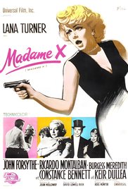 Madame X (1966) Free Movie