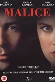 Malice (1993) M4uHD Free Movie