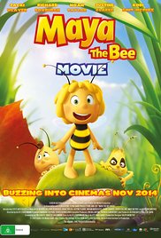 Maya the Bee Movie (2014) M4uHD Free Movie