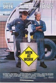 Men at Work (1990) Free Movie