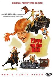 Pippi on the Run (1970) Free Movie