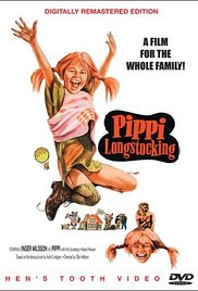 Pippi Longstocking (1969) Free Movie