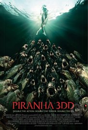 Piranha 3DD (2012) Free Movie