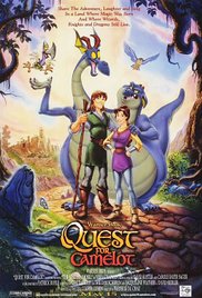 Quest for Camelot (1998) Free Movie M4ufree