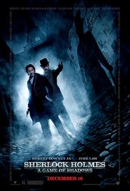 Sherlock Holmes: A Game of Shadows (2011) M4uHD Free Movie