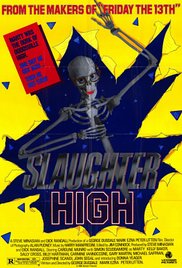 Slaughter High (1986) Free Movie M4ufree