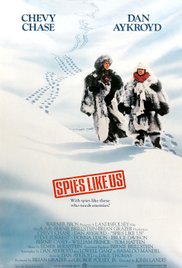 Spies Like Us (1985) Free Movie
