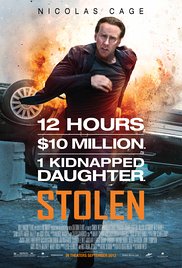Stolen (2012) Free Movie