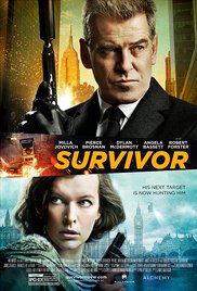 Survivor (2015) Free Movie