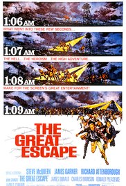 The Great Escape (1963) Free Movie