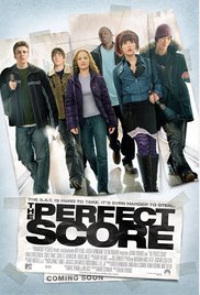 The Perfect Score (2004) Free Movie