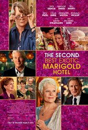 The Second Best Exotic Marigold Hotel (2015) Free Movie M4ufree