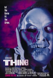 Thinner (1996) Free Movie
