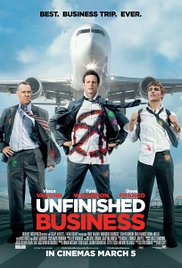 Unfinished Business (2015) Free Movie