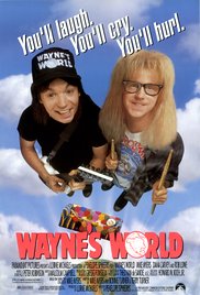 Waynes World (1992) M4uHD Free Movie