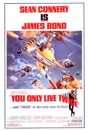 You Only Live Twice (1967) 007 James bond Free Movie