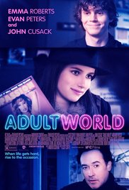 Adult World (2013) Free Movie