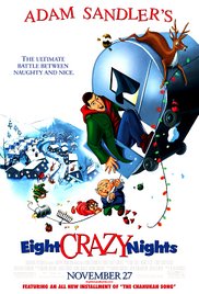 Eight Crazy Nights (2002) Free Movie M4ufree