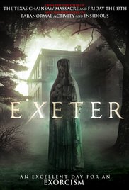 Exeter (2015) M4uHD Free Movie