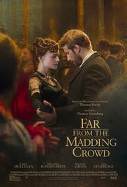 Far from the Madding Crowd (2015) Free Movie