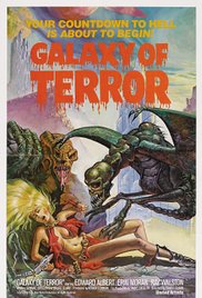 Galaxy of Terror (1981) Free Movie