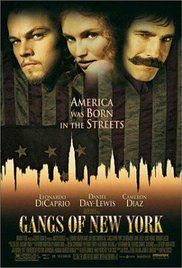Gangs of New York Remastered 2002 Free Movie