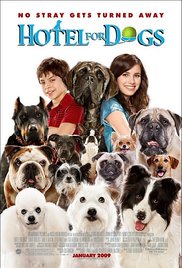 Hotel for Dogs (2009) Free Movie