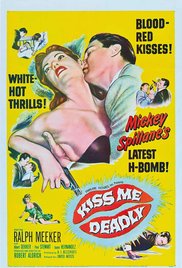 Kiss Me Deadly (1955) Free Movie
