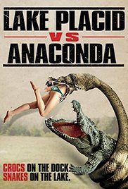 Lake Placid vs. Anaconda (2015) Free Movie