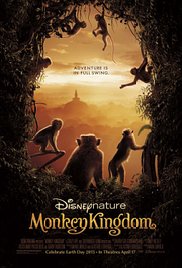 Monkey Kingdom (2015) Free Movie M4ufree
