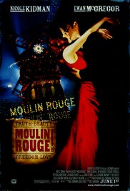Moulin Rouge! (2001) Free Movie