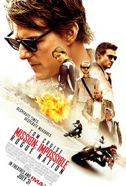 Mission: Impossible  Rogue Nation (2015) Free Movie