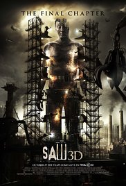 Saw 3D - VII: The Final Chapter (2010) M4uHD Free Movie