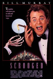 Scrooged (1988) Free Movie