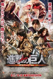 Attack on Titan (2015) M4uHD Free Movie