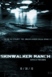 Skinwalker Ranch (2013) Free Movie