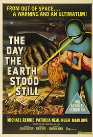 The Day the Earth Stood Still (1951) Free Movie