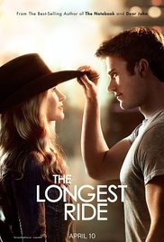 The Longest Ride (2015) Free Movie